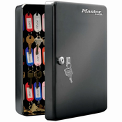 Master Lock Key Box for 50 Keys KB-50ML