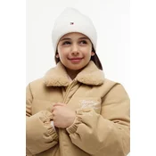 Tommy Hilfiger beanie kapa otroška bombažna