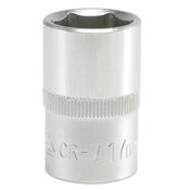 Nastavek 1/2 17mm kratki YT-1210