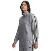 Mikina Under Armour Icon Hwt Fleece Hz Gray M