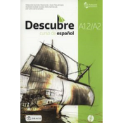 Descubre A1.2/A2 Curso de espanol + CD