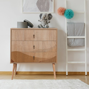 Aberto Design Komoda 80x89x40cm Šarena