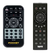 General Imperial DABMAN i510 BT - remote control duplicate