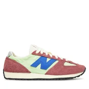 Superge New Balance U471VBB W Bordo rdeča