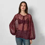 Bluza sa dugim rukavima
