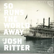 Josh Ritter - So Runs The World Away (Indie Exclusive) (Seaglass Coloured) (LP)