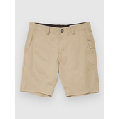 Volcom Frickin Mdrn Stch 19 Kratke hlace khaki
