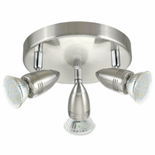 Eglo 95824 - LED spot svetiljka MAGNUM LED 3xGU10-LED/3W/230V