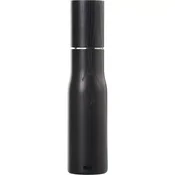 AdHoc Mlinček za poper/sol, 270 mm, premer: 65 mm, črn