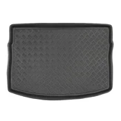 Plastic trunk liner VW Golf VII. 2012-2020 (hb, upper floor, without anti-slip)