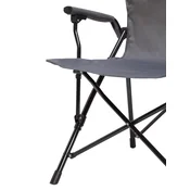 McKinley FARO 410, stolica kamp, siva 431508