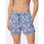 Jack & Jones Kopalne hlače Maui Sand 12291428 Siva Regular Fit