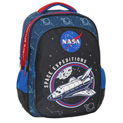 Šolska torba, nahrbtnik  s tremi predelki NASA Space Expeditions 33 x 18 x 43 cm
