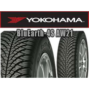 YOKOHAMA - BluEarth-4S AW21 - univerzalne gume - 235/55R19 - 105W - XL