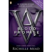 Vampire Academy - Blood Promise. Vampire Academy - Blutschwur, englische Ausgabe