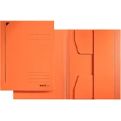 LEITZ Pravna mapa LEITZ, DIN A4, karton 430 g/m2, oranžna, (21651930)