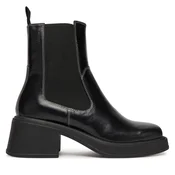 Gležnjarji Chelsea Vagabond Shoemakers Dorah 5642-001-87 Črna