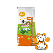 Versele-Laga Crispy Muesli Guinea Pigs Hrana Za Zamorcice, 2.75kg
