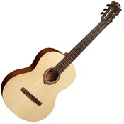 LAG OC70 4/4 Natural Satin Klasična kitara (Samo odprto)