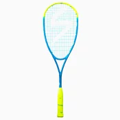 Lopar za squash Salming Fusione Powerlite Racket Blue/Yellow