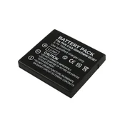 AVIZAR Baterija 750mAh Kamera za Panasonic Lumix DMC-FX2 3.7V Li-ion, (5000339221)