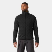 Helly Hansen HP HYBRID STRETCH INSULATOR, moška jakna, črna 34103