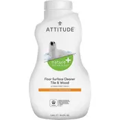 Attitude Čistilo za ploščice in les - 1,05 l