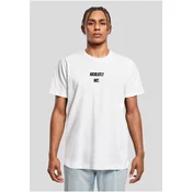 Absolutely not a white T-shirt