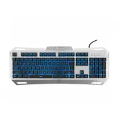 WHITE SHARK Tastatura GK 1623 Gladiator