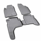 Novline - Element 3D Patosnice MITSUBISHI Pajero Sport (K80/K/90/PA/PAII) 1997-2008 set 4 kom