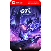Ori and the Will of the Wisps - Steam koda brez škatlice (WINDOWS PC | STEAM DECK)