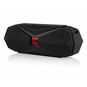 slomart zvočnik bluetooth prenosni blow xtreme črna