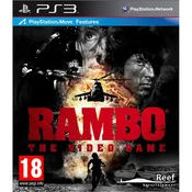 REEF Rambo: The video Game (Ps3)