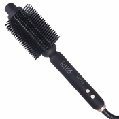 DIVA Električna četka za stilizovanje kose Pro Styling Hot Brush crna
