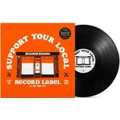 Various Artists - Support Your Local Record Label: Ed Banger Records Best Of 2003-2023 (LP)