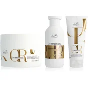 Wella Professionals Oil Reflections bundle set za sijaj in mehkobo las 1 kos