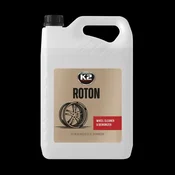 shumee 014658 K2 G165 GOLD Roton 5l odzračevanje