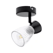 Spot svetiljka BEST 1xE14/40W/230V crna