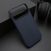 Futrola frosted shield za iphone 17 pro max (6.9) plava ( F123437 )