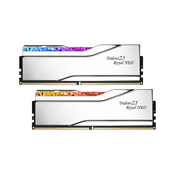 G.Skill G.Skill Trident Z5 Royal Neo 48GB (2x24GB) DDR5-8000MHz RAM modul, multicolor osvetlitev, brez ECC, za PC