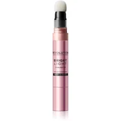 Revolution kremni osvetljevalec - Bright Light Highlighter - Strobe Champagne