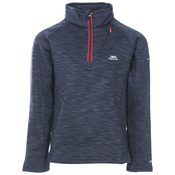 Childrens fleece sweatshirt Trespass EDVIN