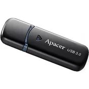 Apacer APACER USB 3.2 Gen1 ključ  64GB AH355 črn, (20543885)