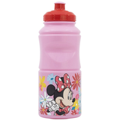 Stor Steklenička za pitje Minnie Mouse 380 ml