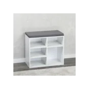 KESPER KSP15905 MINI CIPELARNIK BELI SA JASTUKOM ZA SEDENJE 51.5 x 48 x 29,5 CM