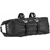 Brooks Scape Handlebar Roll  Black 10 - 12 L