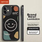 HotFire Maska za mobilni telefon iPhone 11, Crna