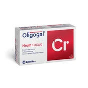 GALENIKA Oligogal-CR kapsule, 100mcg, 30 kapsula
