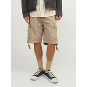 Jack & Jones Cole Kratke hlače 806530 Bež