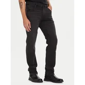 Wrangler Jeans hlače Greensboro 112371640 Siva Straight Fit